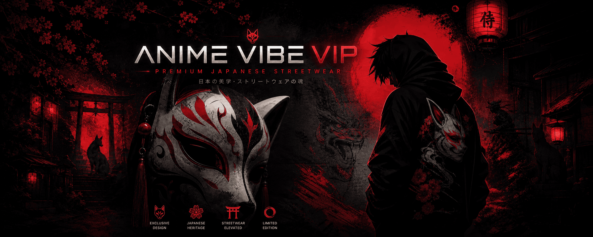 Banner for Dark AnimeVibe